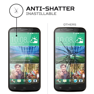 ANTISHOCK Screen <b>Protector</b> for TCL M2L Premium Mobile Accessory - Product Image 5