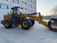 Excavator Crawler Lonking LG855H Bekas Kondisi Sangat Baik, Loader Bekas, Backhoe Loader Bekas