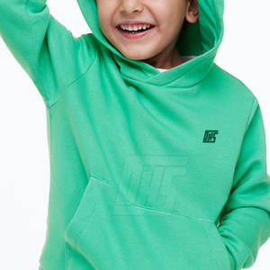 Boys Kids <b>Hoodies</b> Trendy Pullover Warm Cotton Fleece Kids <b>Hoodies</b> For School Gym And Play - Product Image 2