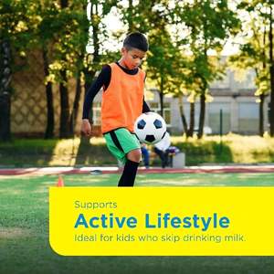 Gomitas de Vitamina D3 y Calcio para Huesos Fuertes, Dientes y Salud Esquelética, Suplementos Nutricionales - Product Image 3