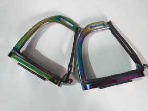 Jin stirrups ขายส่งกีฬาและความบันเทิง> กีฬาสุดหรูกลางแจ้งราคาไม่แพง> การแข่งม้า> ผลิตภัณฑ์ม้าอื่นๆ - Product Image 5