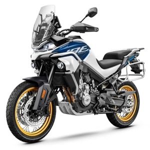 Disponible para la Venta: Motocicleta Ibex 800 E Original, Ideal para Aventuras, Ensamblada en Fábrica, Lista para Enviar y con Servicio de Entrega Rápida - Product Image 3