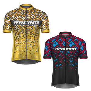 Maillot de motocross léger pour homme, demi-manches, été, réversible, jersey, prix bas, maillot de montagne, t-shirt, design personnalisé 2026 - Product Image 2