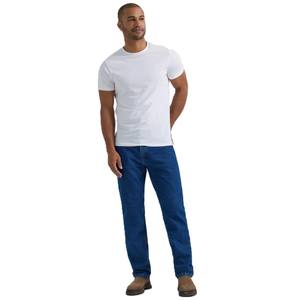 Pantalones Vaqueros de Corte Regular para Hombre, Pantalones Ajustados de la Mejor Calidad para Hombre, Vaqueros Casuales de Mezclilla Recta para Hombre, Vaqueros al por Mayor - Product Image 6