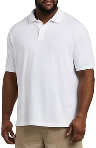 2024โปโลสำหรับผู้ชายเสื้อโปโลดีไซน์ใหม่สำหรับผู้ชายยังไม่มีคำวิจารณ์ - Product Image 4