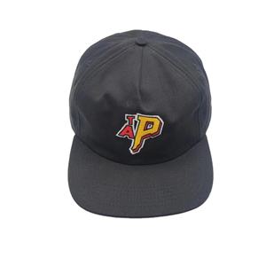 Personalizado 6 Panel Camionero Papá Sombrero Bordado a mano Deportes Gorra de béisbol Plata Cobre Hebilla Transpirable Impermeable Unisex - Product Image 5