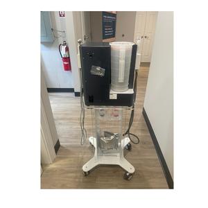 Sistema facial de tratamiento Cartessa SkinWave 2022 con pieza de mano Aqua, pieza de mano de pulso eléctrico y pieza de mano de doble elevación - Product Image 1