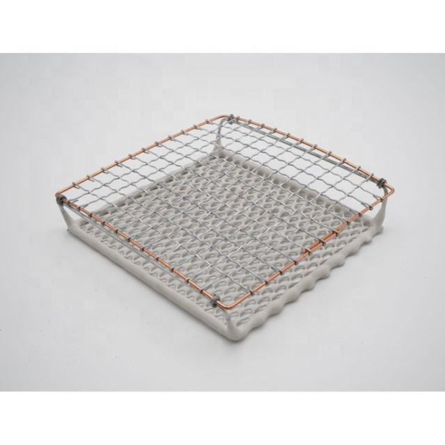 ตะแกรงย่างเซรามิกขนาดใหญ่