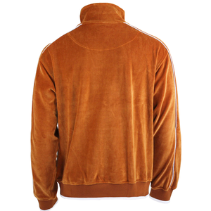 Chándal Deportivo de Terciopelo Gris para Hombre, Tallas Grandes, Personalizado, de Alta Calidad, 100% Algodón, Ligero y Ecológico, Venta al Por Mayor 2026 - Product Image 3