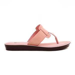 Sandales à talons roses décontractées Softy CL5279 - Product Image 3