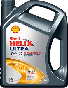 Shell Helix Ultra Professional AG <b>5w</b>-<b>30</b> Enginne <b>Oil</b> 5 Litre - Product Image 5