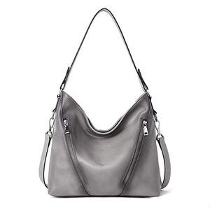 Precio de fábrica al por mayor por encargo con 100% de cuero original de moda señoras Bolsos Bolso de mano de las mujeres - Product Image 1