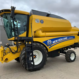 Equipo Agrícola Usado, Cosechadora New Holland CX8.70 en Venta - Product Image 6