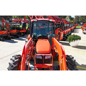 รถแทรกเตอร์ M9540 kubota มือสองประหยัดน้ำมันเชื้อเพลิงได้ดีเยี่ยม pto ที่แข็งแรงและเหมาะสำหรับการใช้งานในฟาร์มทั้งหมด - Product Image 1