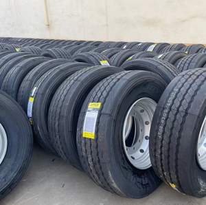 Pneus de voiture usagés radiaux sans chambre à air de qualité supérieure en gros 235/55ZR17 Garantie 12 mois à vendre Prêts à l'exportation Pays-Bas - Product Image 1