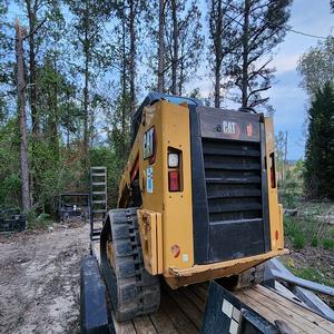 Minicargadoras Cat de entrega rápida modelo 279D3, compre ahora cargadoras de calidad premium para construcción y agricultura - Product Image 1