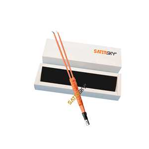Pinzas de Coagulación Bipolares de 14 cm, Instrumentos Dentales con Certificación CE Clase III, Manuales, de Acero Inoxidable, Satinsky Premium - Product Image 3