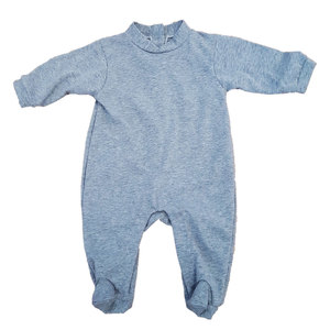 Body de Bebé en Color Gris - Product Image 1
