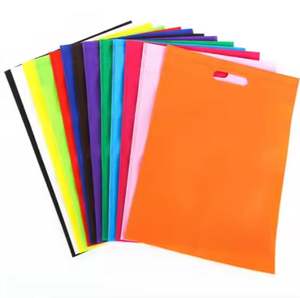 Bolsas de tela no tejida de Vietnam, bolsas de compras reutilizables, bolsas de tela no tejida para compras y supermercado - Product Image 1