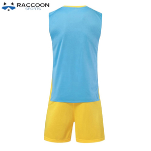 Uniformes de Voleibol para Hombre al por Mayor, Camisetas y Pantalones Cortos Personalizados, Ropa Deportiva Antibacteriana de Secado Rápido, 100% Poliéster, Talla XL - Product Image 4