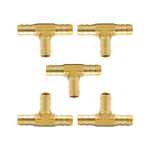 ข้อต่อท่อรูปตัวทีข้อต่อ<span class=keywords><strong>3</strong></span>ทางสำหรับข้อต่อท่อรูปตัวที - Product Image 5