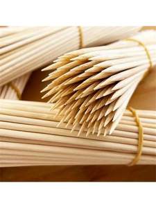 PALOS DE BAMBÚ para barbacoa de Vietnam - Product Image 4