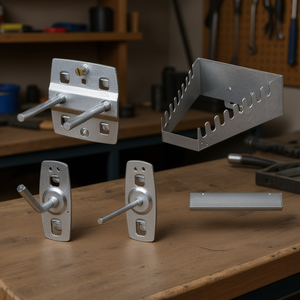 Gedore 29-Piece <b>Hook</b>-Assortment for Versatile Use - Product Image 3