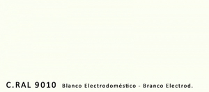 Peinture en aérosol blanche pour appareils électroménagers RAL 9010 400ml. (Faren 5VG400) - Product Image 2
