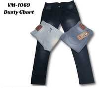 Jeans para Hombre al por Mayor de Fábrica, 100% Algodón, Transpirables, Tejidos, de Alta Calidad