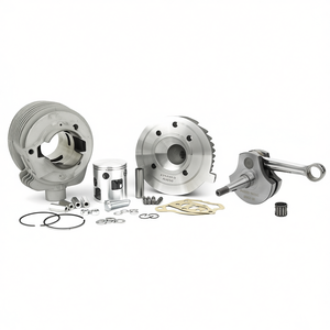 Kit de Ajuste de Pistón Farobasso de 160cc para Ensamblaje de Motor de Motocicleta - Product Image 2