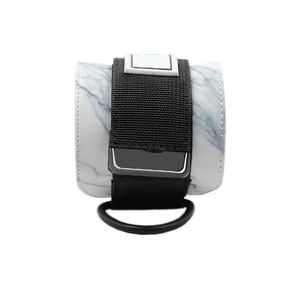 2025 gimnasio ajustable D-Ring correas de tobillo acolchado Fitness Cable máquina muslo glúteos ejercicios accesorios cómodos tobilleras - Product Image 5
