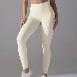 Leggings de Yoga de Primera Calidad para Mujer, Leggings de Yoga Transpirables de Alta Calidad, Más Vendidos, en Existencia - Product Image 1