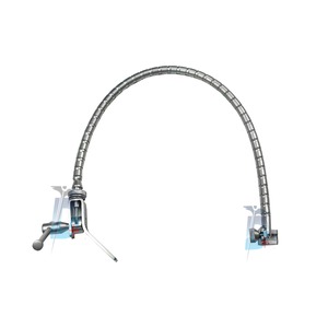 Alta calidad 2 uds Yasargil Leyla Manual Brain Retractor brazos de acero inoxidable - Product Image 4