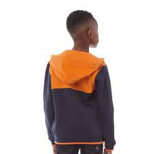 Alta calidad logotipo personalizado etiqueta 500gsm peso pesado pulóver sudaderas 100% algodón hombros caídos de gran tamaño hombres Boxy Hoodie - Product Image 3