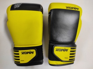 Guantes Deportivos Premium para Kickboxing y Boxeo, Protección - Product Image 3