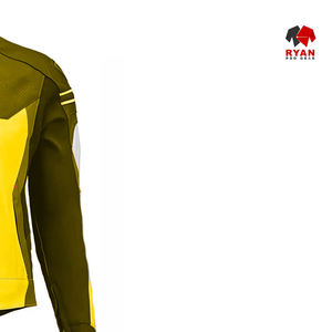 Veste de moto imperméable Veste de moto sur mesure de haute qualité impression par sublimation - Product Image 3