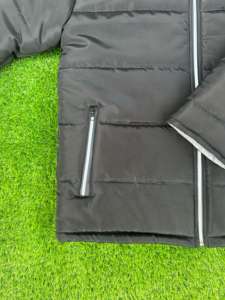 CHAQUETA PUFFER PARA HOMBRE OEM CUSTOM LIGERO BOLSILLO ACOLCHADA ABRIGOS CHAQUETA DE BURBUJA PUFFER CHAQUETA DE HOMBRE WARMWINTER - Product Image 4