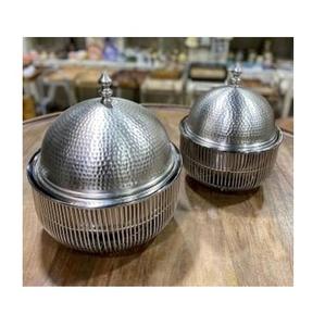 Good Quality Metal <b>Chafing</b> <b>Dish</b> Easy-to-Clean Food Warmer for Daily Buffet Parties Restaurants and Home Use - Product Image 2