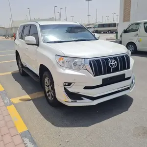 used 2018 LAND CRUISER PRADO