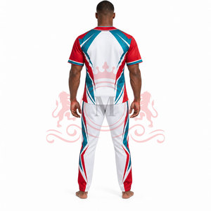Vêtements de sport durables et confortables, uniforme de baseball personnalisé, tenue de jeu flexible, uniforme de baseball - Product Image 3
