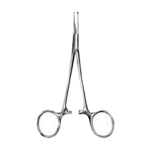 Médico dental quirúrgico de acero inoxidable de alta calidad hecho en Pakistán logotipo personalizado embalaje gratis Mosquito Forceps soporte de aguja - Product Image 3