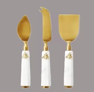 Fromage portable élégant et tendance de haute qualité avec poignée en bois - Product Image 5