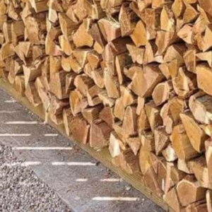 Bois de chauffage de bois dur à vendre-Bois de chauffage de qualité séché au four/bois de chauffage de chêne/hêtre/frêne/épicéa // bois de chauffage de bouleau - Product Image 3