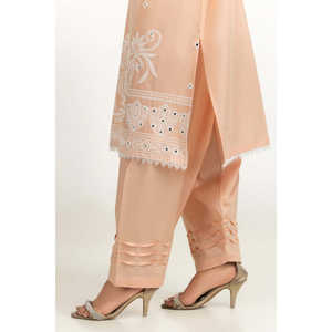 IUSTKSD-2140 Traje de Verano de 3 Piezas con Lentejuelas Bordadas - Product Image 4