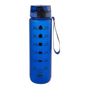 Sacche sportive con coulisse in RPET Sipcount, borraccia ecologica con gadget promozionali - Product Image 5