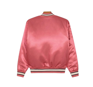 Custom Printed <b>Men's</b> 100% Polyester <b>Bomber</b> <b>Jacket</b> Street Style New Winter <b>Jacket</b> Design Lightweight Breathable <b>Jacket</b> - Product Image 4