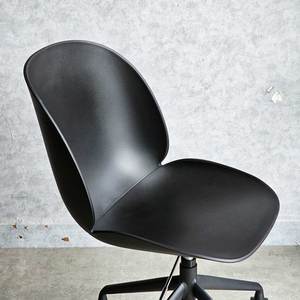 Modern Lift Chair Beetle with Adjustable <b>Footrest</b> & Plastic Backrest GAKB-53PP for Workshop Use - Product Image 3