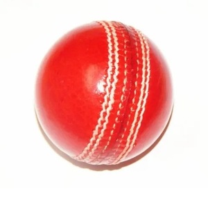 Balles dures de cricket de bonne qualité Vêtements de sport à haute pression Match d'équipe Balles dures de cricket Vente en gros - Product Image 1
