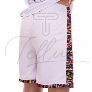 Uniformes de Baloncesto para Niños de Último Diseño Hechos a Medida, Transpirables, de Secado Rápido, Alta Calidad, 100% Poliéster, Ropa Deportiva con Logotipo Personalizado - Product Image 1