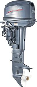 Moteur hors-bord d'origine 2 temps 30 CV pour bateau à vendre - Product Image 4